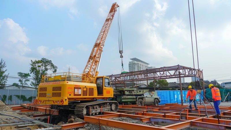 地基基础工程合同报价单：揭秘其构成与关键要素