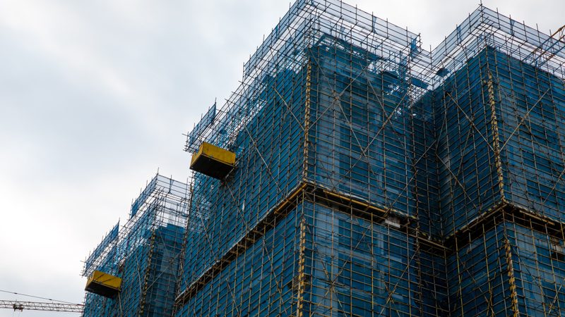 装配式建筑施工：注意事项与关键要点